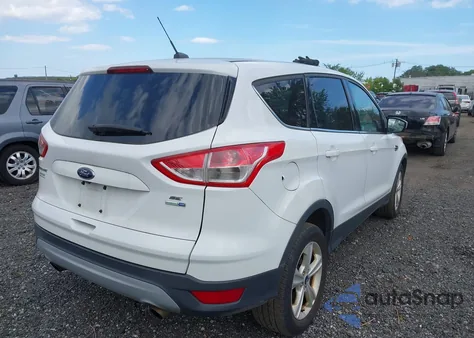 2014 Ford Escape Se z USA, uszkodzony, nr VIN 1FMCU9G96EUC97426